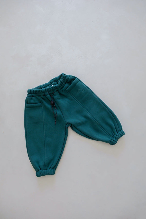 Signature Jogger - Forest Green