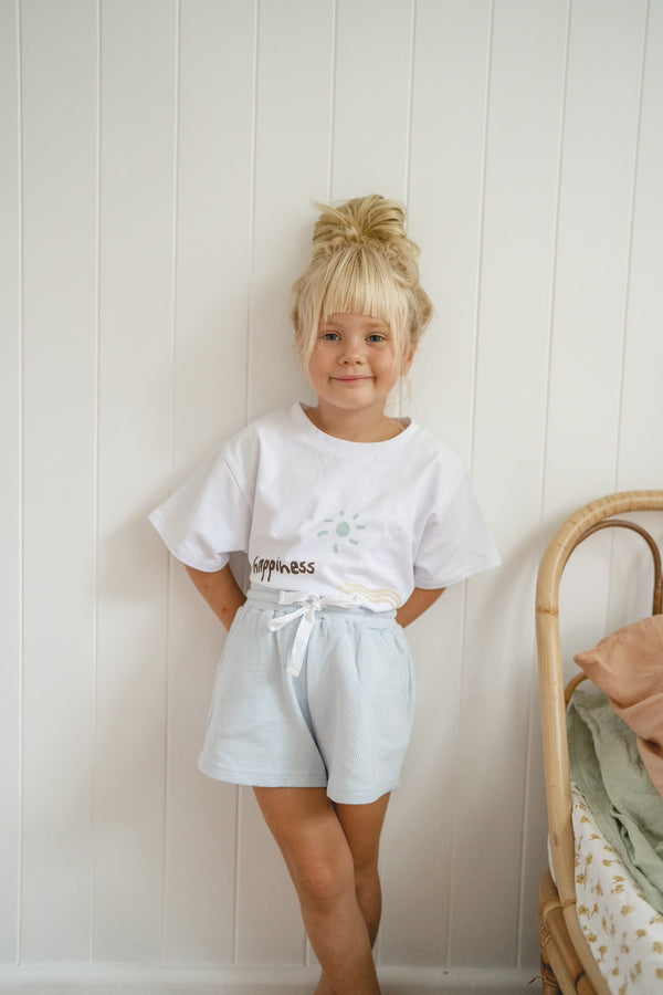 HAPPINESS Tee